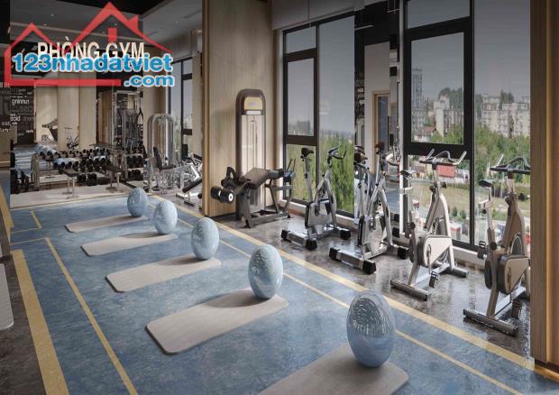 BÁN QUỸ NGOẠI GIAO ĐỘC QUYỀN TẦNG 15,16, CĂN 1PN+1, GIÁ 1.95 tỷ, TẠI VINHOMES THANH HÓA - 1