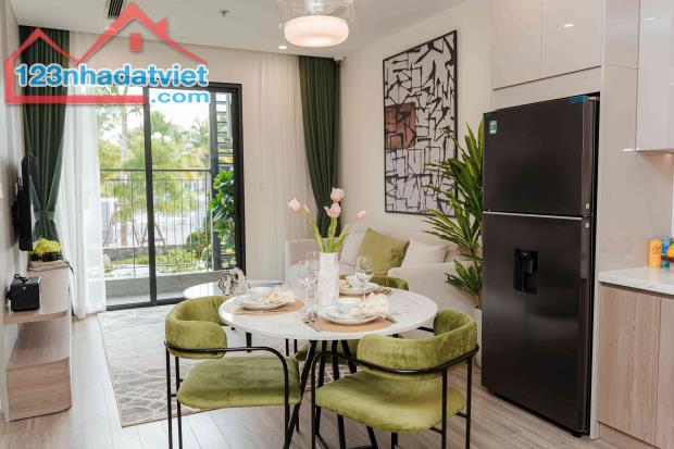 BÁN QUỸ NGOẠI GIAO ĐỘC QUYỀN TẦNG 15,16, CĂN 1PN+1, GIÁ 1.95 tỷ, TẠI VINHOMES THANH HÓA - 3