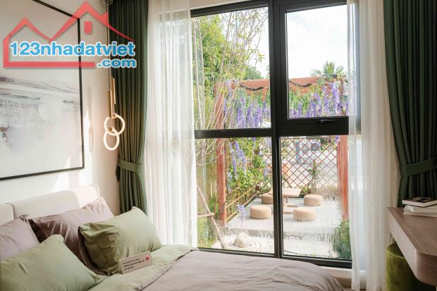 BÁN QUỸ NGOẠI GIAO ĐỘC QUYỀN TẦNG 15,16, CĂN 1PN+1, GIÁ 1.95 tỷ, TẠI VINHOMES THANH HÓA - 4