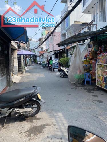 Chỉ 4.X Tỷ - Sở Hữu Lô Đất 6m Mặt Tiền Tặng 2 Căn Nhà Song Sinh Nội dung: Chủ cần bán gấp
