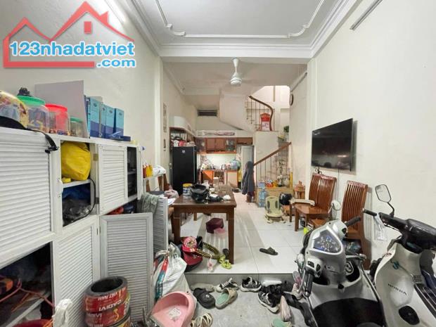 Bán nhà Chợ Khâm Thiên, 35m2, 4 tầng - Gần ô tô, trung tâm quận Đống Đa, 7.3 tỷ - 1