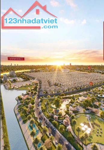 Mở Bán Quỹ Thưởng Vinhomes Đan Phượng,Cho Vay 70% Không Lãi, Gốc 24 Tháng. Cam Kết Thuê Lạ - 1