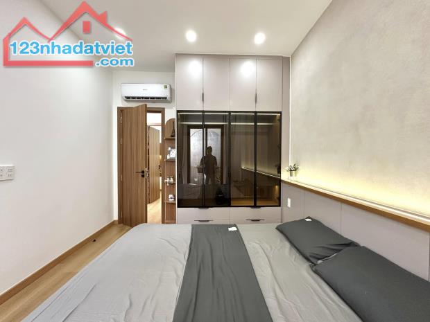 BÁN CCMN DOÃN KẾ THIỆN 100M2X8T, MT=6M, 28PKK, Ô TÔ TRÁNH,2.2 TỶ/NĂM~34.7 TỶ - 2