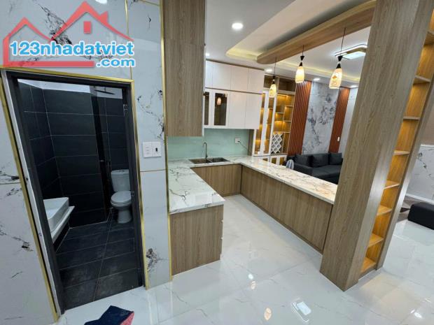 HIỆP THÀNH 35 QUẬN 12 HXH 2PN CHÀO 4,25 tỷ TL