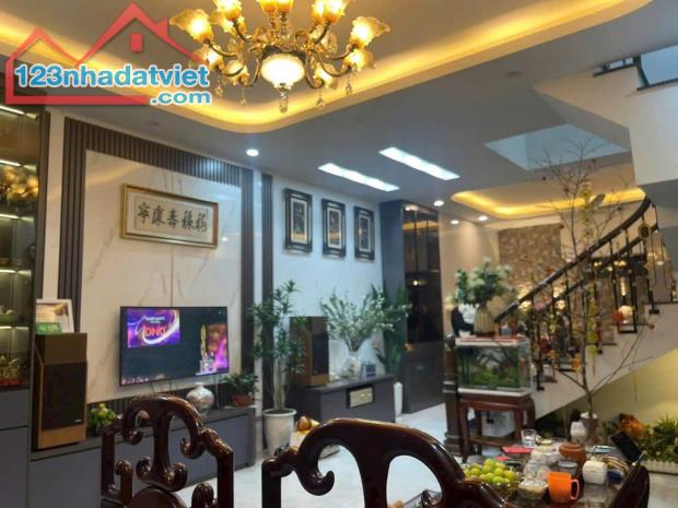 NHÀ SIÊU ĐẸP NGUYỄN VĂN CỪ - LÝ SƠN -LONG BIÊN - Ở NGAY - 1