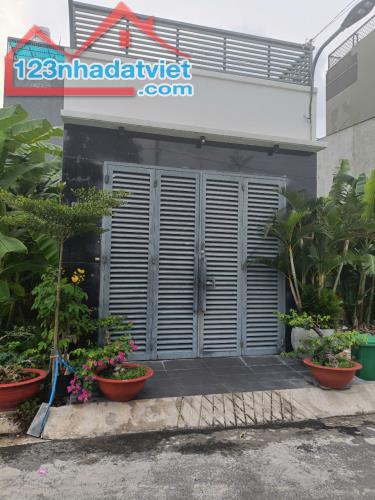 BÁN NHÀ ĐƯỜNG TÔ NGỌC VÂN, QUẬN 12, 60M2, GIÁ NHỈNH HƠN 4 TỶ - 2