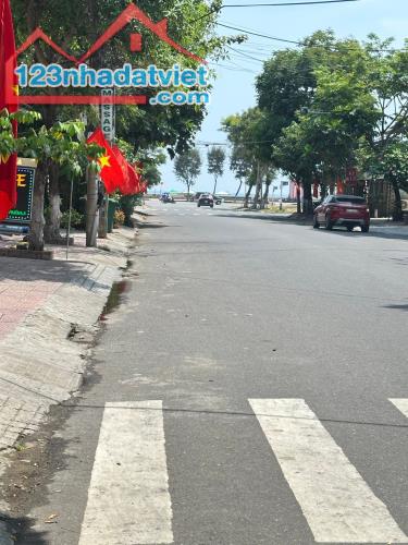 💎Chính chủ gửi bán lô góc 2 MT Hồ Tùng Mậu và Hoà Minh 5,P Hòa Minh,Q Liên Chiểu - 1