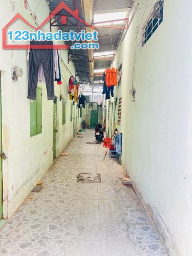 Bán 2 Dãy Trọ 10 Phòng P. Tân Phong, sát KDC Quân Đoàn 4, gần Chợ Cây Xăng 26 vào 200M - 1