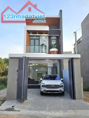 MÁI ẤM CHO GIA ĐÌNH NHỎ 5x21 SỔ HỒNG RIÊNG GẦN TRUNG TÂM TP BIÊN HÒA