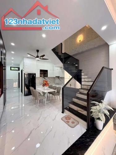 MÁI ẤM CHO GIA ĐÌNH NHỎ 5x21 SỔ HỒNG RIÊNG GẦN TRUNG TÂM TP BIÊN HÒA - 2