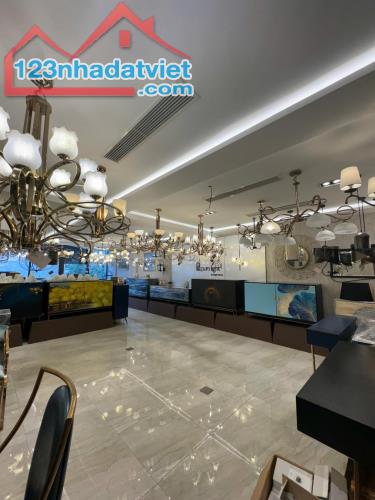 Bán Tòa Văn Phòng MP Âu Cơ 155m2/ 7Tầng/MT 10m 149 Tỷ, Tòa mới đẹp,dòng tiền cao - 2