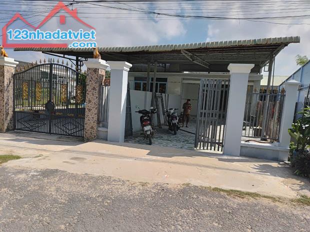 Bán gấp nhà 126m2 Chỉ 630tr Có SHR Đ. Lê Minh Nhựt Tân An Hội Củ Chi