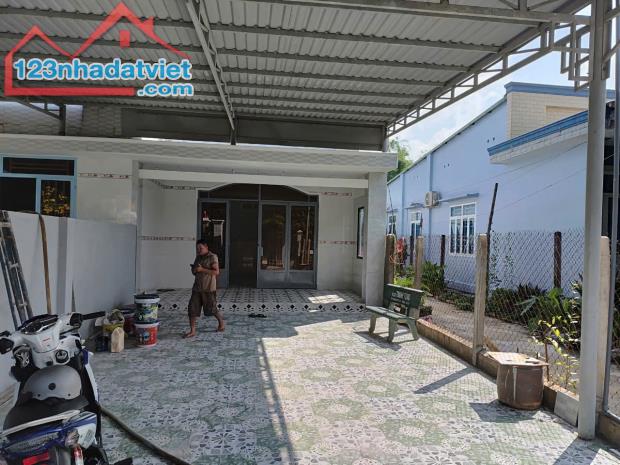 Bán gấp nhà 126m2 Chỉ 630tr Có SHR Đ. Lê Minh Nhựt Tân An Hội Củ Chi - 3