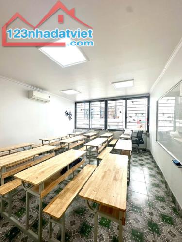 Bán nhà phố Lê Thanh Nghị - Bách Khoa - 52m2 x 5 Tầng - 8 phòng - MT 4.8m - NGÕ THÔNG