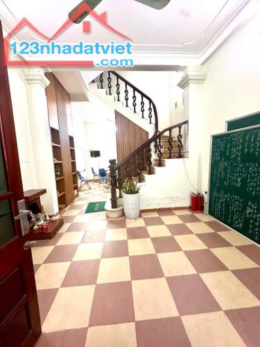 Bán nhà phố Lê Thanh Nghị - Bách Khoa - 52m2 x 5 Tầng - 8 phòng - MT 4.8m - NGÕ THÔNG - 1