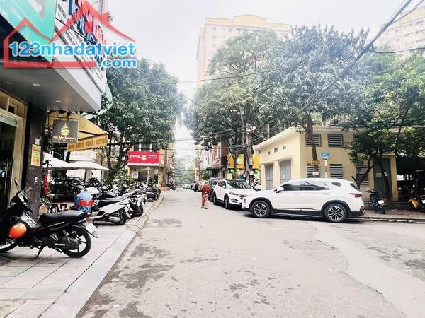 PHÂN LÔ TRẦN DUY HƯNG CẦU GIẤY 45M2*4T CHÀO 19 TỶ, VỈA HÈ Ô TÔ TRÁNH, KINH DOANH.