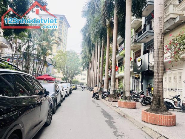 PHÂN LÔ TRẦN DUY HƯNG CẦU GIẤY 45M2*4T CHÀO 19 TỶ, VỈA HÈ Ô TÔ TRÁNH, KINH DOANH. - 1