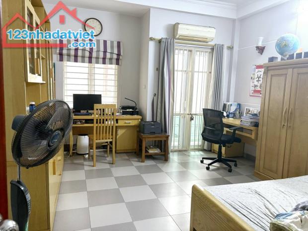 NGUYỄN NGỌC VŨ💥59M2 x 4T💥MT 4M💥11.9 TỶ💥NGÕ THÔNG💥NHÀ DÂN XÂY CHẮC CHẮN💥KD NHỎ - 2