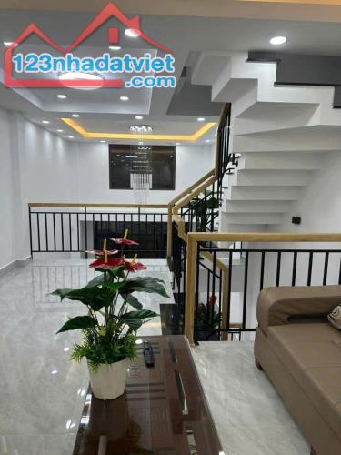 --Bán nhà HXH khu K300, Nguyễn Thái Bình Tân Bình (5x16) 4 tầng; 13 tỷ - 1