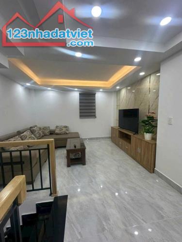 --Bán nhà HXH khu K300, Nguyễn Thái Bình Tân Bình (5x16) 4 tầng; 13 tỷ - 2