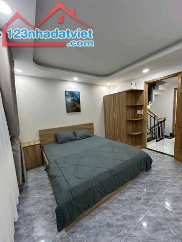 --Bán nhà HXH khu K300, Nguyễn Thái Bình Tân Bình (5x16) 4 tầng; 13 tỷ - 4