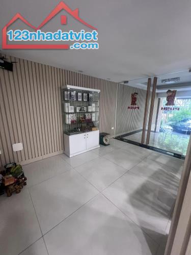 ⚜️ Tòa VP Phố Thái Hà, Thái Thịnh, Đống Đa 135m2 9T Thang máy, MT 7m, Chỉ 55 Tỷ ⚜️ - 2