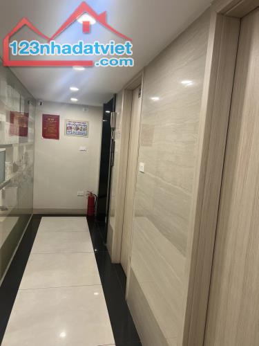 ⚜️ Tòa VP Phố Thái Hà, Thái Thịnh, Đống Đa 135m2 9T Thang máy, MT 7m, Chỉ 55 Tỷ ⚜️ - 4