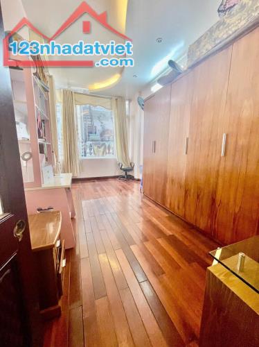 CẦN BÁN GẤP NHÀ 25M, XÂY 4 TẦNG, GIÁ 5.3 TỶ PHỐ ĐỘI CẤN, BA ĐÌNH, HÀ NỘI. - 1