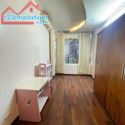 CẦN BÁN GẤP NHÀ 25M, XÂY 4 TẦNG, GIÁ 5.3 TỶ PHỐ ĐỘI CẤN, BA ĐÌNH, HÀ NỘI. - 2