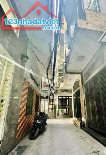 CẦN BÁN GẤP NHÀ 25M, XÂY 4 TẦNG, GIÁ 5.3 TỶ PHỐ ĐỘI CẤN, BA ĐÌNH, HÀ NỘI. - 5