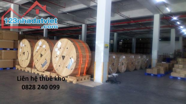 CHO THUÊ KHO LINH HOẠT – VỊ TRÍ VÀNG TP.HCM & BÌNH DƯƠNG - 1