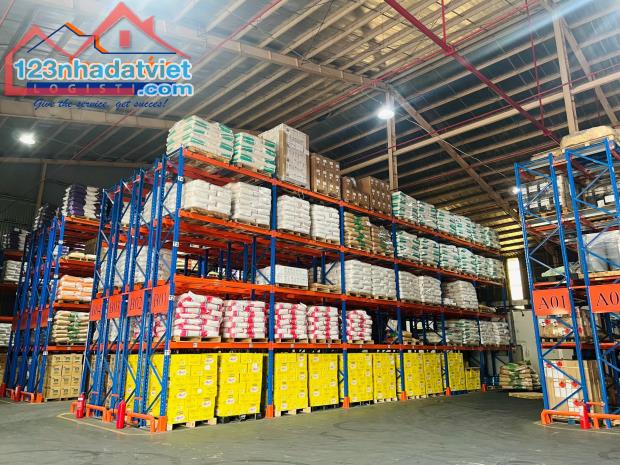 CHO THUÊ KHO LINH HOẠT – VỊ TRÍ VÀNG TP.HCM & BÌNH DƯƠNG - 2