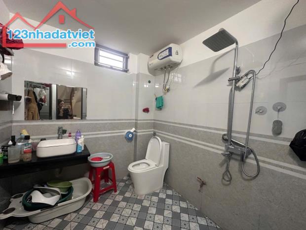 BÁN NHÀ 2.65 TỶ 3 TẦNG 71M2 ( HƯỚNG BẮC ) NGÕ KHU BÃI VƯỢT - 5
