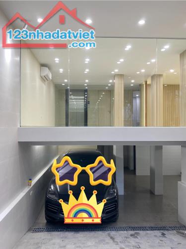 ⚜️ Tòa Văn Phòng phố Đỗ Quang, Cầu Giấy 95m2 7T Thang máy, MT 7.5m, Chỉ 48 Tỷ ⚜️