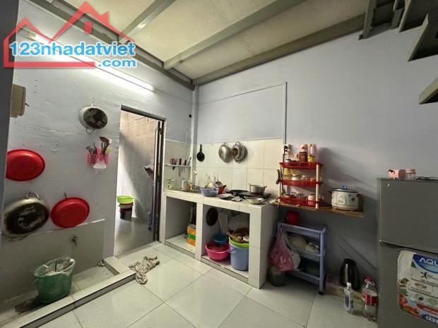 Bán nhà Hà Huy Giáp, Thạnh Lộc Quận 12 - DT 85m2 – GIÁ TỐT CHỈ 3.95 TỶ - 1