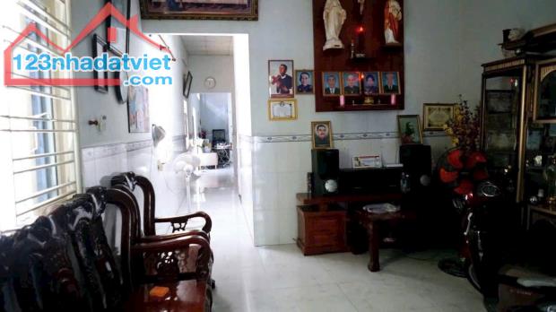 Bán Nhà Cấp 4 Mặt Tiền Kinh Doanh P.Tam Hiệp, gần Giáo Xứ Xuân Hoà, Chợ Lý Văn Sâm, Ốc 13 - 1