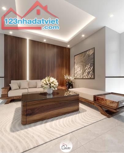 **Bán nhà HXH phường 2, Bạch Đằng quận Tân Bình; 6x18, 2 lầu - 15 tỷ