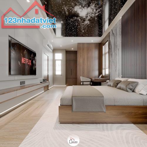 **Bán nhà HXH phường 2, Bạch Đằng quận Tân Bình; 6x18, 2 lầu - 15 tỷ - 1