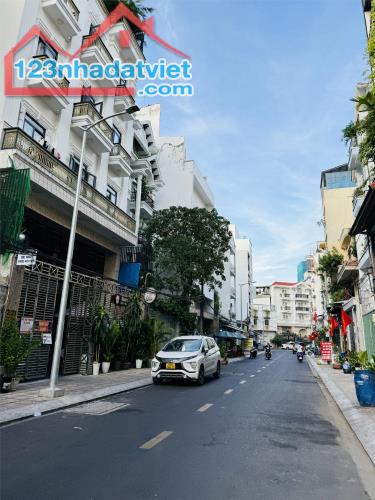 **Bán nhà HXH phường 2, Bạch Đằng quận Tân Bình; 6x18, 2 lầu - 15 tỷ - 4