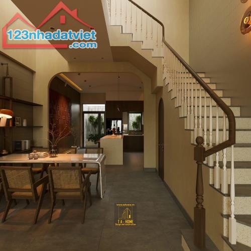 **Bán nhà hẻm 80 Ba Vân, phường 14, Tân Bình; (5*13) 3 tầng - nhỉnh 8 tỷ - 2