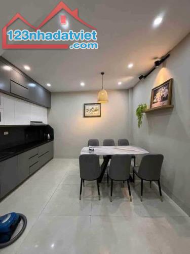 🏡 BÁN NHÀ ĐẸP – NGỌC THỤY, LONG BIÊN – 42m² x 4 TẦNG – FULL TIỆN ÍCH – NỘI THẤT SANG TRỌN - 2