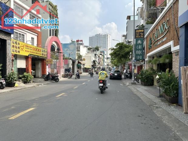 Bán Nhà Quận 1, Tăng GPXD 4 Tầng, 62m2, Hẻm 4m, Cách Mặt Tiền 20m - nhỉnh 7 tỷ - 2