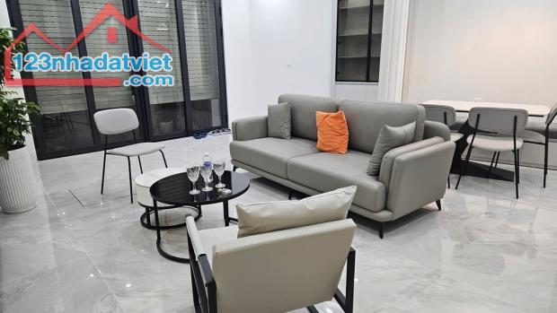 Bán nhà Phú Mỹ, Mỹ Đình, 46m2, mặt tiền 4.5m, 4PN, full nội thất, 8.3 tỷ - 1
