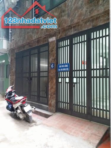 Bán nhà Trọ  Tân Triều -Triều Khúc- Thanh Xuân  60m 7 tầng 18 phòng ô tô cạnh nhà .