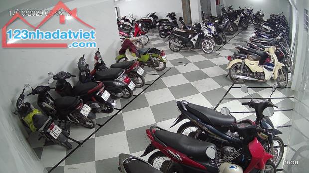 Bán nhà Trọ  Tân Triều -Triều Khúc- Thanh Xuân  60m 7 tầng 18 phòng ô tô cạnh nhà . - 1