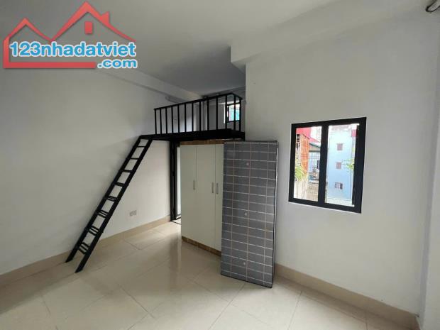 Bán nhà Trọ  Tân Triều -Triều Khúc- Thanh Xuân  60m 7 tầng 18 phòng ô tô cạnh nhà . - 2