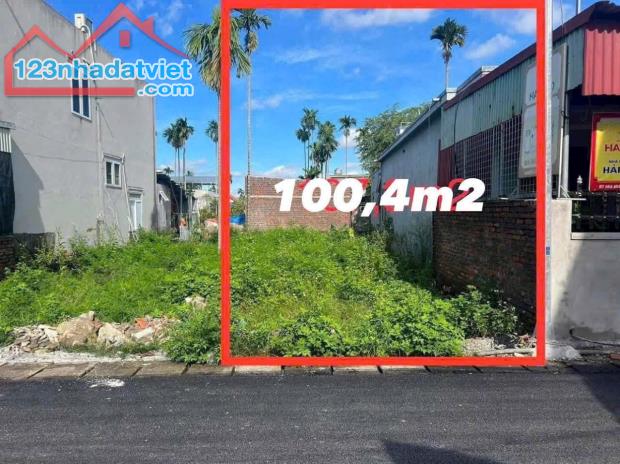 ✅✅ Trục chính thôn Đông - Lâm Động - Thuỷ Nguyên HÀNG HIẾM 100m2 giá 3.1x tỷ.  👉 Vị trí đ