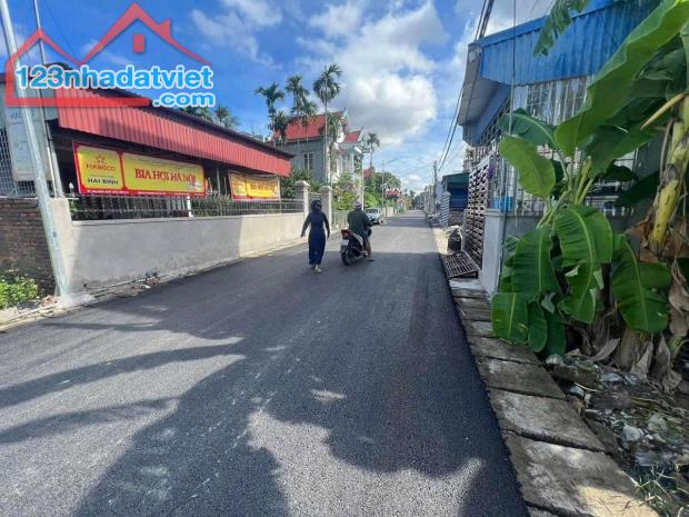 ✅✅ Trục chính thôn Đông - Lâm Động - Thuỷ Nguyên HÀNG HIẾM 100m2 giá 3.1x tỷ.  👉 Vị trí đ - 1