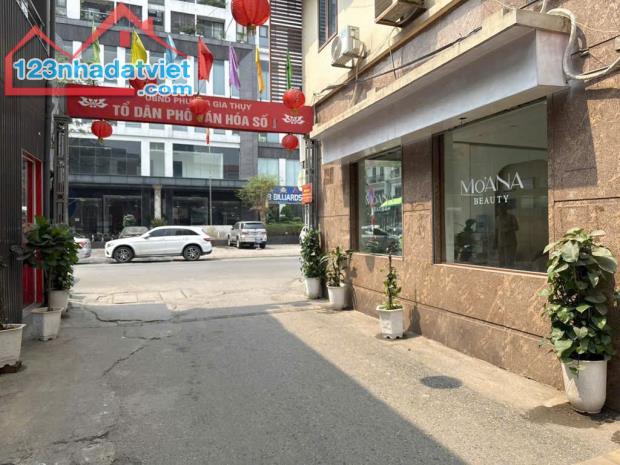 GẤP - GẤP - PHỐ VIP NGUYỄN SƠN HÀNG KHÔNG - KHU VỰC HIẾM NHÀ BÁN - 1
