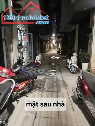 NHÀ MẶT PHỐ HOÀNG HOA THÁM - TÂY HỒ - NHÀ 2 MẶT TIỀN - 1 MẶT PHỐ VÀ 1 MẶT NGÕ - XÂY 5 TẦNG
